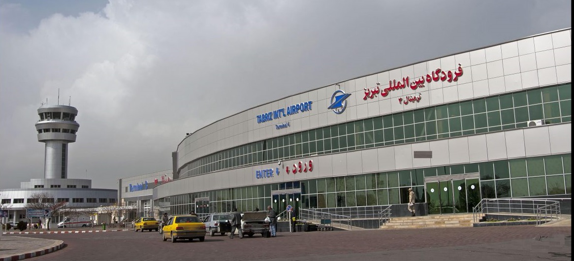 Iran International Airport + photo