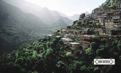 villages of iran