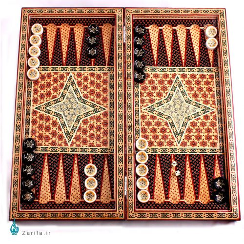 persian backgammon