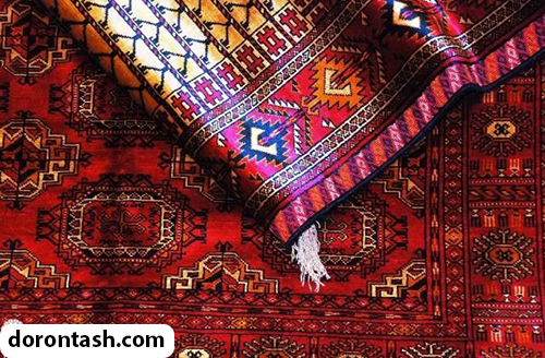 The most famous Iranian carpets