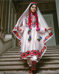 لباس سنتی ایرانی