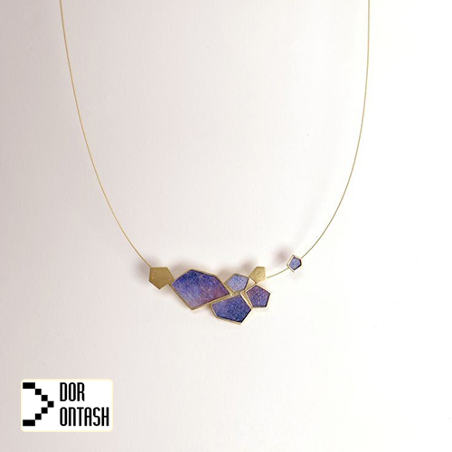 Enamel jewelry