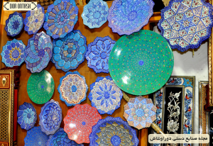 تذكارات اصفهان