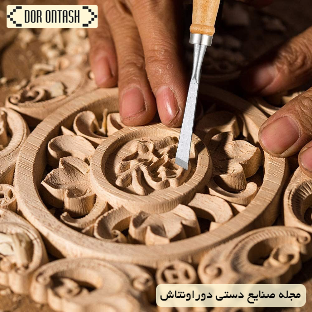 Woodcarving