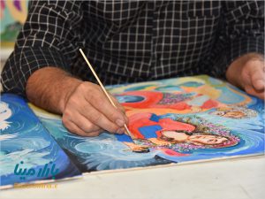 صنایع دستی نقاشی