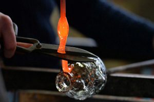 صنایع دستی شیشه