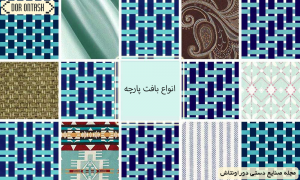 Types of fabric texture