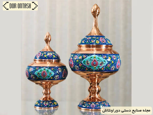 Handicrafts of Isfahan
