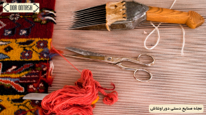 Handicrafts of Ardabil