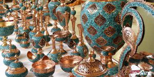 Handicrafts of Isfahan