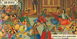 Iranian painting
