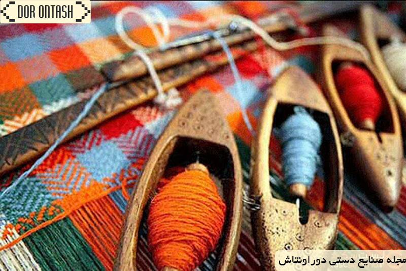 Иранское текстильное искусство