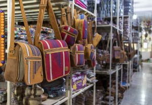 Wholesale sale of handicrafts