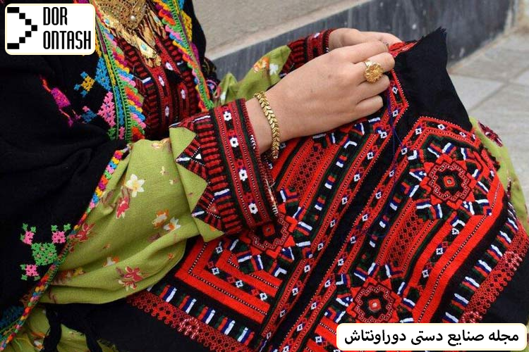 Iranian handicrafts