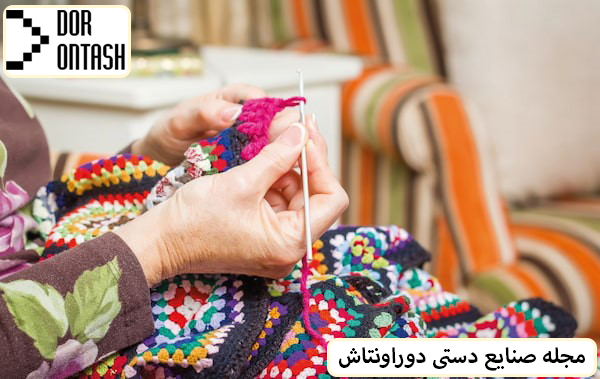 Knitting crafts