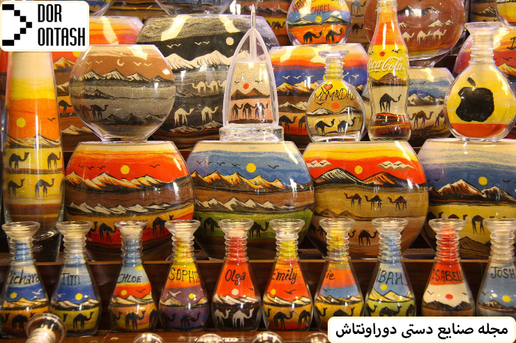 Dubai souvenirs