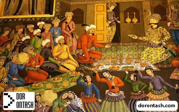 جشن های ایرانیان باستان