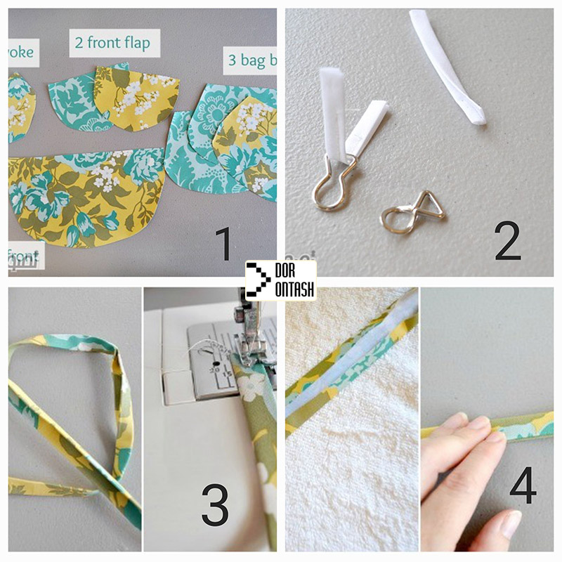 Bag sewing tutorial