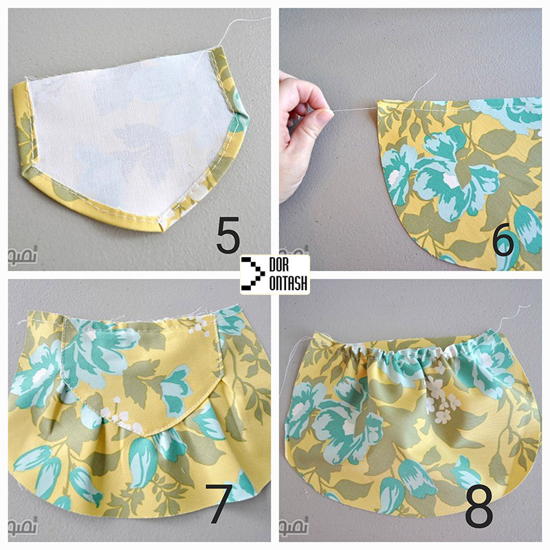 Bag sewing tutorial