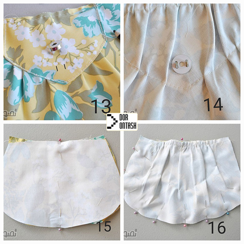 Bag sewing tutorial