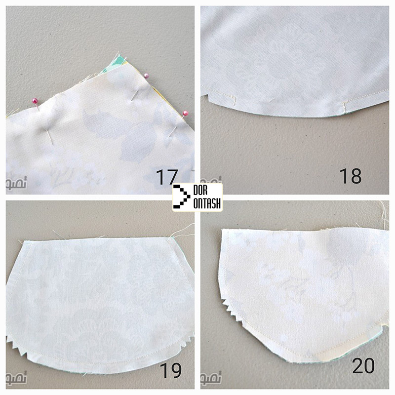 Bag sewing tutorial