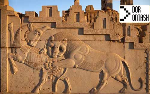 تاريخ الفن في إيران