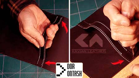 Bag sewing tutorial