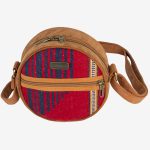 کیف گلیمی مدل دایره - Image 5