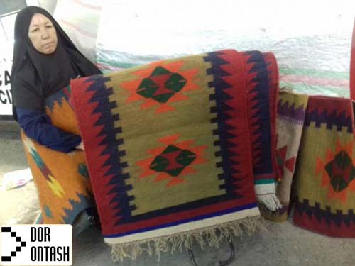 صنایع دستی افغانستان