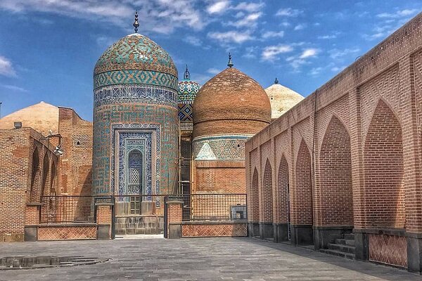 آثار تاریخی و فرهنگی ایران در یونسکو