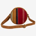 کیف گلیمی مدل دایره - Image 4