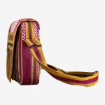 کیف دوشی سنتی جاجیم مدل بهشادک - Image 4