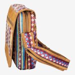 کیف دوشی سنتی جاجیم مدل دانشجو - Image 5