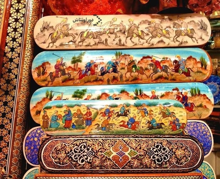 برترین صنایع دستی ایران