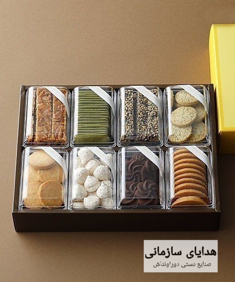 برندسازی با هدایای سازمانی