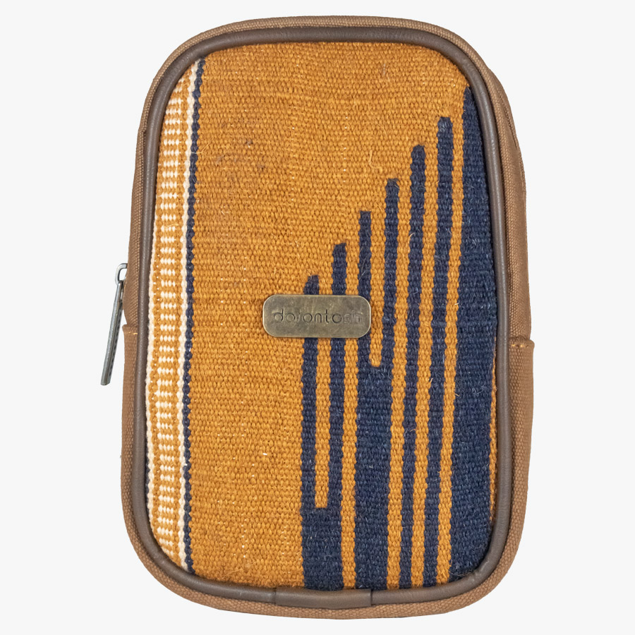 کیف گلیمی پاسپورتی مدل آریو - Image 2