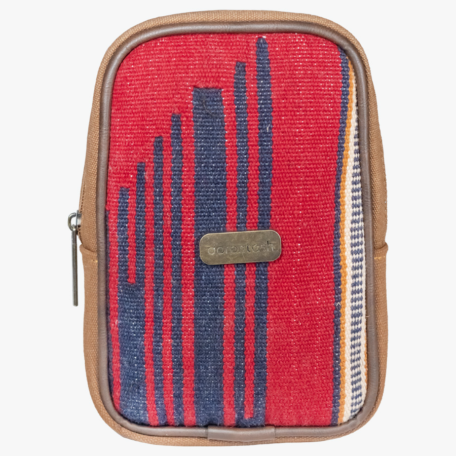 کیف گلیمی پاسپورتی مدل آریو - Image 2