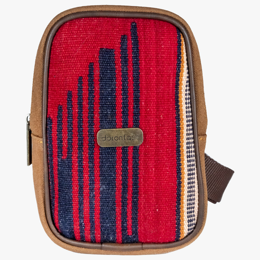 کیف گلیمی پاسپورتی مدل آریو - Image 2