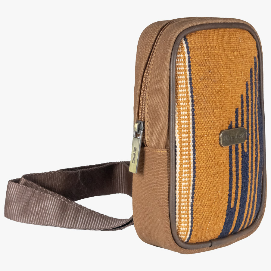 کیف گلیمی پاسپورتی مدل آریو - Image 3