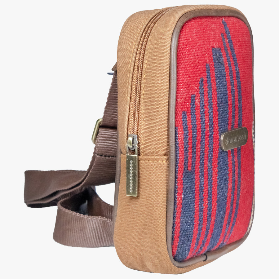 کیف گلیمی پاسپورتی مدل آریو - Image 3