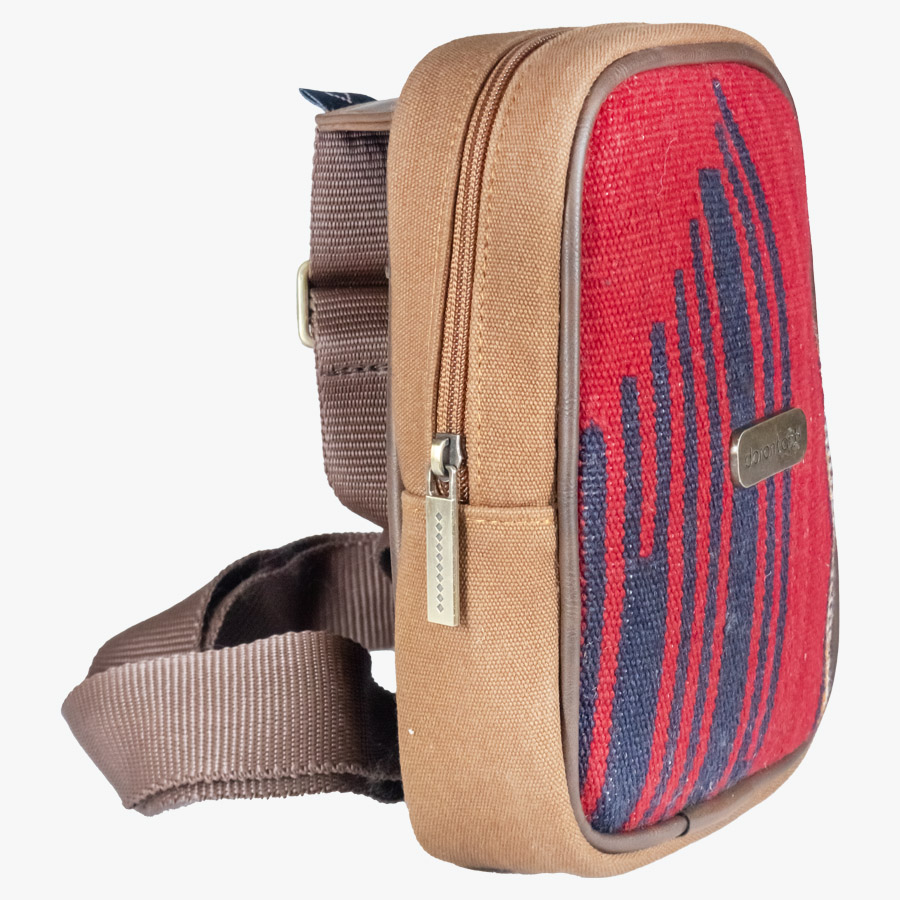 کیف گلیمی پاسپورتی مدل آریو - Image 3