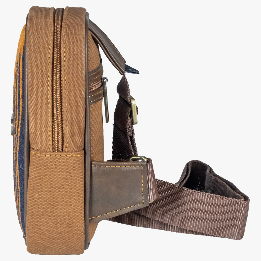 کیف گلیمی پاسپورتی مدل آریو - Image 4