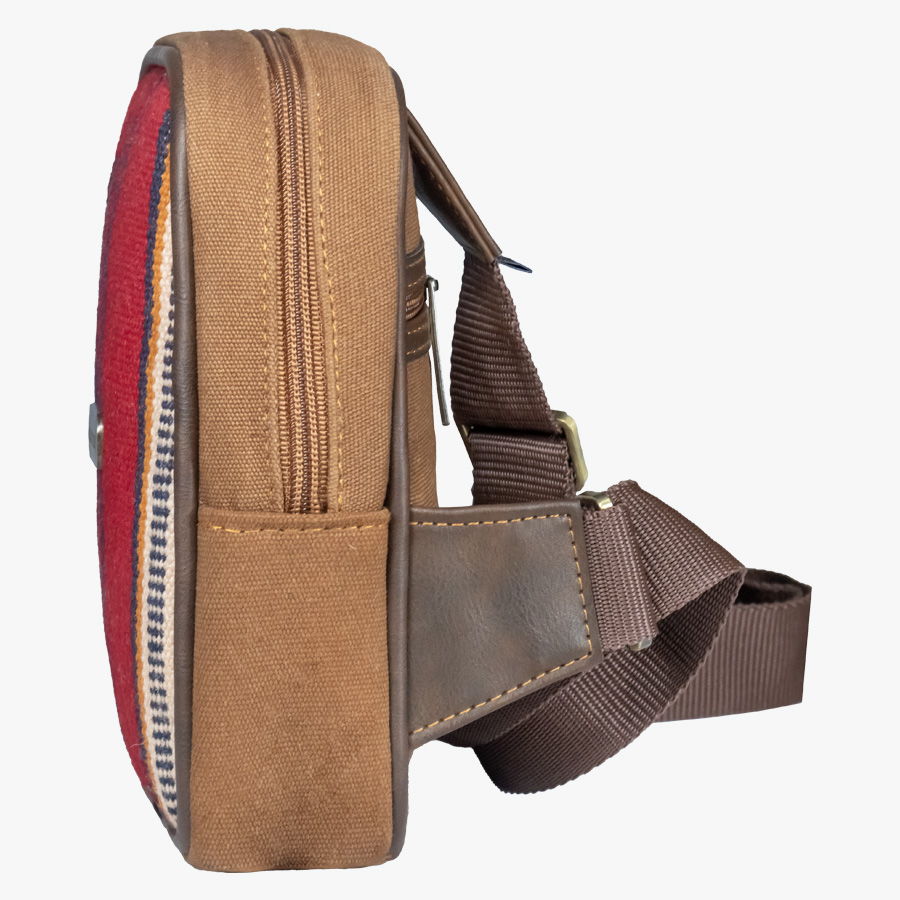 کیف گلیمی پاسپورتی مدل آریو - Image 4